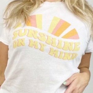 Wildfox tee size xs NWT